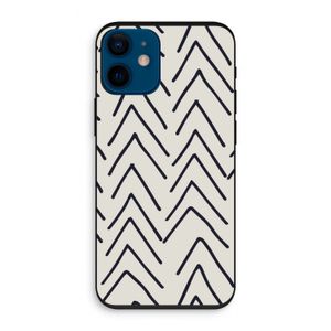 Marrakech Arrows: iPhone 12 mini Biologisch afbreekbaar hoesje