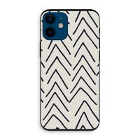 Marrakech Arrows: iPhone 12 mini Biologisch afbreekbaar hoesje
