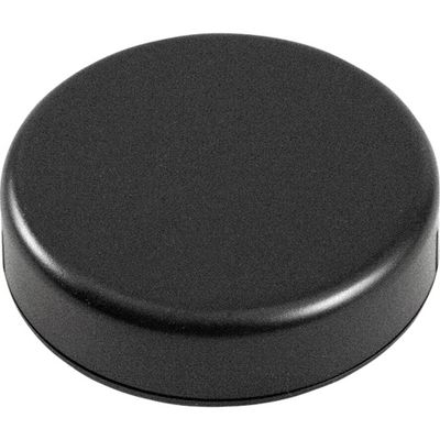 Hammond Electronics 1551SNAP13BK Universele behuizing 20 x 80 x 80 ABS Zwart 1 stuk(s)