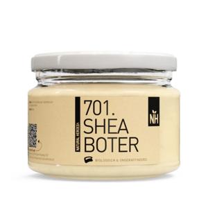 Natural Heroes Shea butter | Biologisch & Ongeraffineerd 250 ml