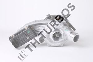 Turbocharger 2101079