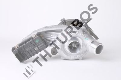 Turbocharger 2101079
