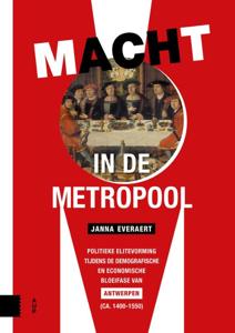 Macht in de Metropool (Paperback)
