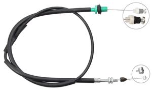 Gaskabel K37480
