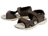 Dames sandalen (Bruin, 37)