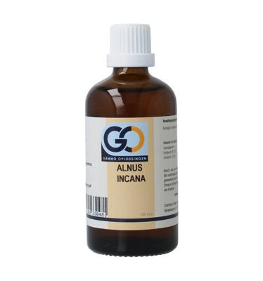 Alnus incana bio