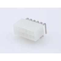 Molex 39301120 Female header, inbouw (standaard) Totaal aantal polen: 12 Inhoud: 1 stuk(s) Bulk - thumbnail