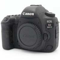 Canon EOS 5D Mark IV body occasion