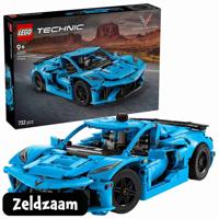 LEGO Technic Chevrolet Corvette Stingray 42217