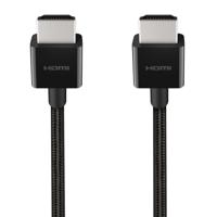 Belkin AV10176BT2M-BLK HDMI kabel 2 m HDMI Type A (Standaard) Zwart - thumbnail