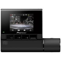 Pioneer VREC-Z710SH Dashcam met GPS Kijkhoek horizontaal (max.): 130 ° 12 V Automatische start, Display, WiFi