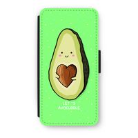 Avocuddle: iPhone SE 2020 Flip Hoesje