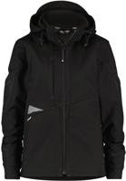DASSY gravity women softshell zwart l