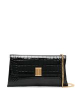 TOM FORD pochette Nobile en cuir - Noir - thumbnail