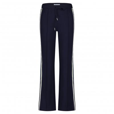 Red Button - Blauw | unisex | Broek | Blauw | 42 | regular | Kamst mode