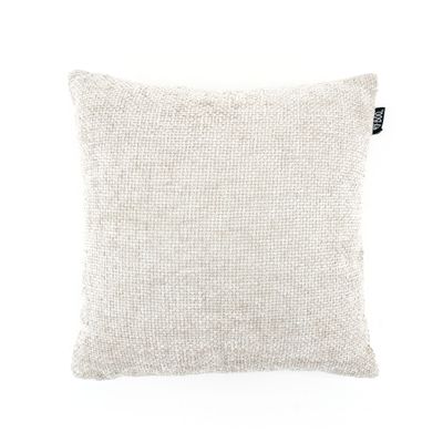 By-Boo Kussen 'Dias' 45 x 45cm, kleur Beige