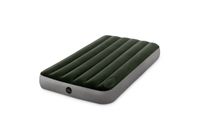 Intex 64761E luchtbed Eenpersoons matras Zwart, Grijs Man - thumbnail