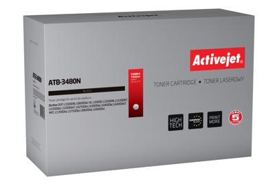 Activejet tonercartridge ATB-3480N (vervanging Brother TN-3480; Supreme; 8000 pagina's; zwart)