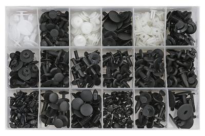 Assortiment bekleding clips voor Ford 415 stuks 4822345