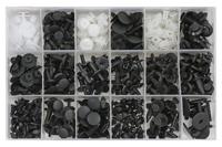 Assortiment bekleding clips voor Ford 415 stuks 4822345
