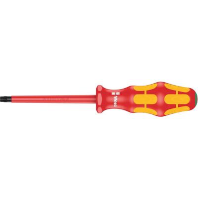 Wera 167 i Torx-schroevendraaier VDE Grootte T 30 Koplengte: 100 mm DIN EN 60900 1 stuk(s)