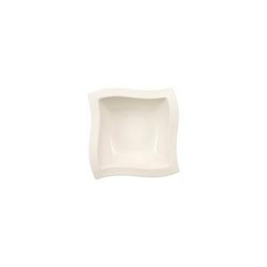 Villeroy & Boch 1025253330 eetschaal Saladeschaal Vierkant Porselein Wit 1 stuk(s)