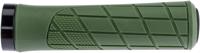BRAVE handvat "touring" grips touring olive