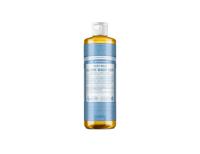 Dr. Bronner&apos;s Vloeibare zeep - pure castile - baby - parfumvrij - 475 ml