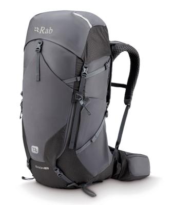 Rab Exion 48 Backpack Anthracite/Graphene M/L