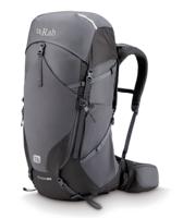 Rab Exion 48 Backpack Anthracite/Graphene M/L