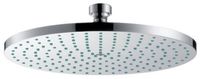 Hansgrohe Axor Universeel hoofddouche 24 cm met air Chroom Hansgrohe Axor Universeel hoofddouche 24 cm met air Chroom