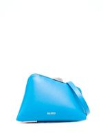 The Attico pochette Midnight en cuir - Bleu