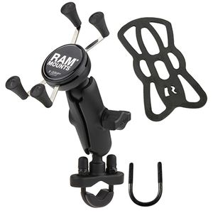 RAM Mounts RAM-B-149Z-UN7 houder Mobiele telefoon/Smartphone Zwart Actieve houder