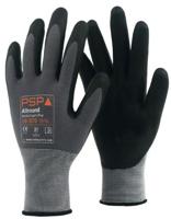 Werkhandschoenen Nitrile Foam Plus Allround - Grijs/Zwart - Maat 10/XL