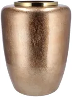 Daan Kromhout Design vaas ijzer julie scottisch 33x45cm pumpkin spice