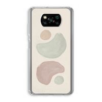 Geo #10: Xiaomi Poco X3 NFC Transparant Hoesje