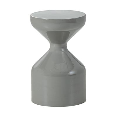 Woood Floyd bijzettafel Lichtgrijs