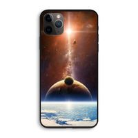 Omicron 2019: iPhone 11 Pro Biologisch afbreekbaar hoesje