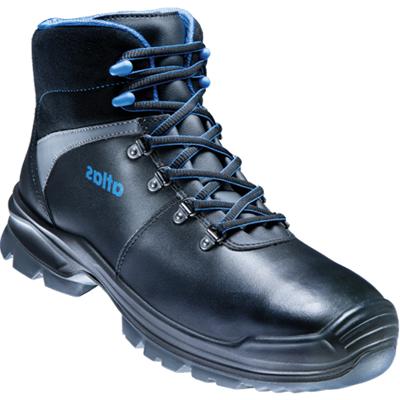 Atlas Werkschoen SL 535 2.0 XP S3 | Zwart/Blauw | Maat 37 - 00.012.227.37
