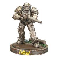Fallout PVC Statue Maximus 25 cm - Damaged packaging Fallout PVC Statue Maximus 25 cm - Damaged packaging
