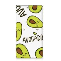 Google Pixel 9 | 9 Pro Magnet Case Avocado Singing