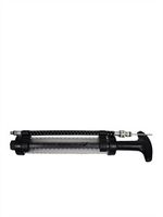 Rucanor 27083 Double Action Pump - Transparent (Natural) - One size - thumbnail