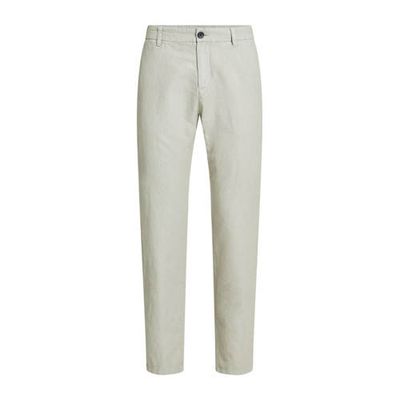 WE Fashion slim fit chino grey green WE Fashion slim fit chino grey green