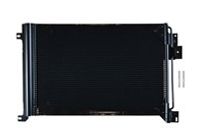 Condensor, airconditioning 35625