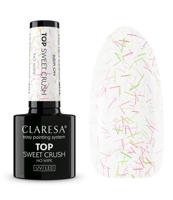 Claresa top coat no wipe sweet crush 5ml