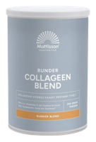 Mattisson HealthStyle Runder Collageen Poeder Blend Peptan