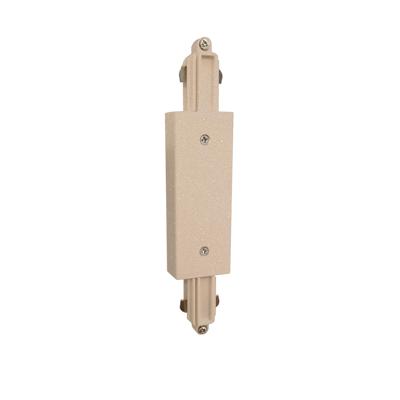 Highlight 1-fase connectorTrack zand bruin - O5109.03