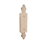 Highlight 1-fase connectorTrack zand bruin - O5109.03