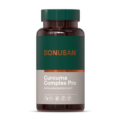 Bonusan Curcuma Complex Pro Capsules