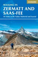 Wandelgids Walking in Zermatt and Saas-Fee | Cicerone
